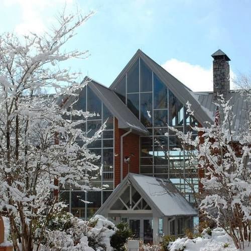 Amicalola Falls State Park And Lodge داوسونفيل المظهر الخارجي الصورة