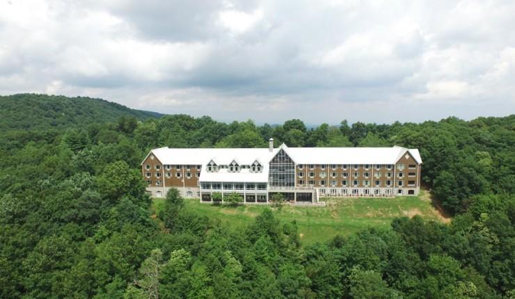 Amicalola Falls State Park And Lodge داوسونفيل المظهر الخارجي الصورة